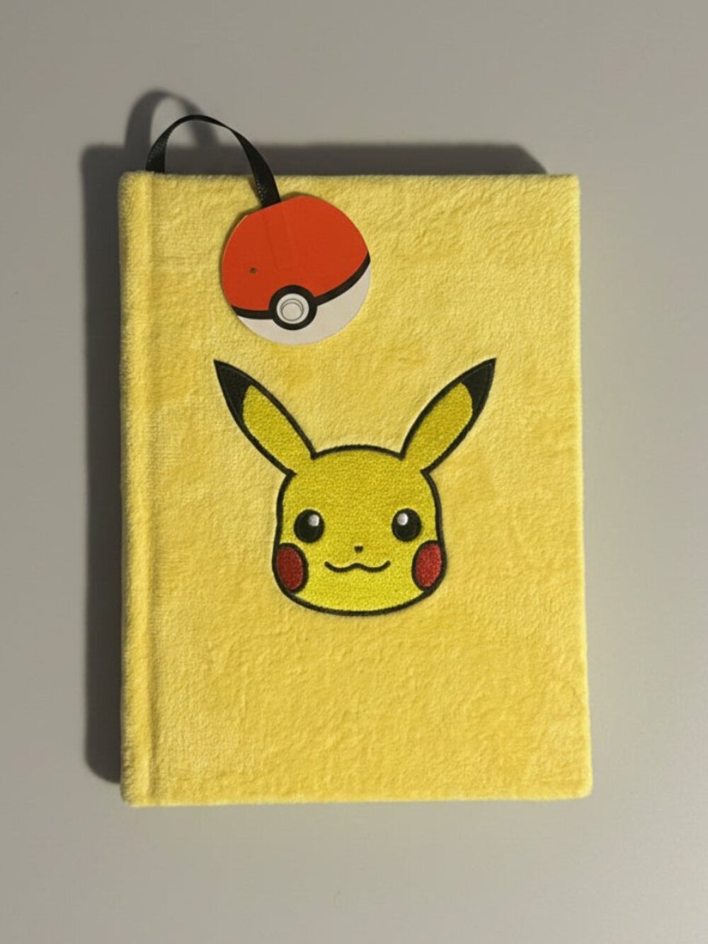 Pokémon Book "My Trainer Story" Scholastic Journal NWT